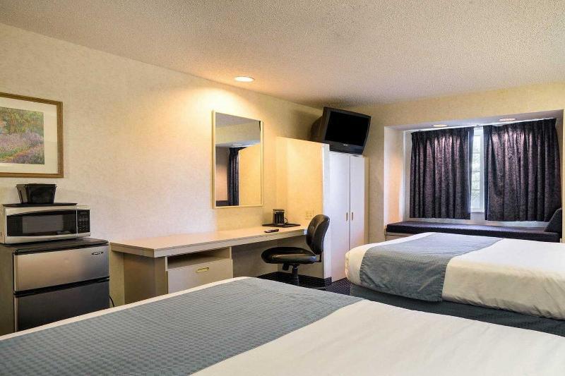 Microtel & By Wyndham Pittsburgh Airport 2* Robinson Township (Allegheny County)