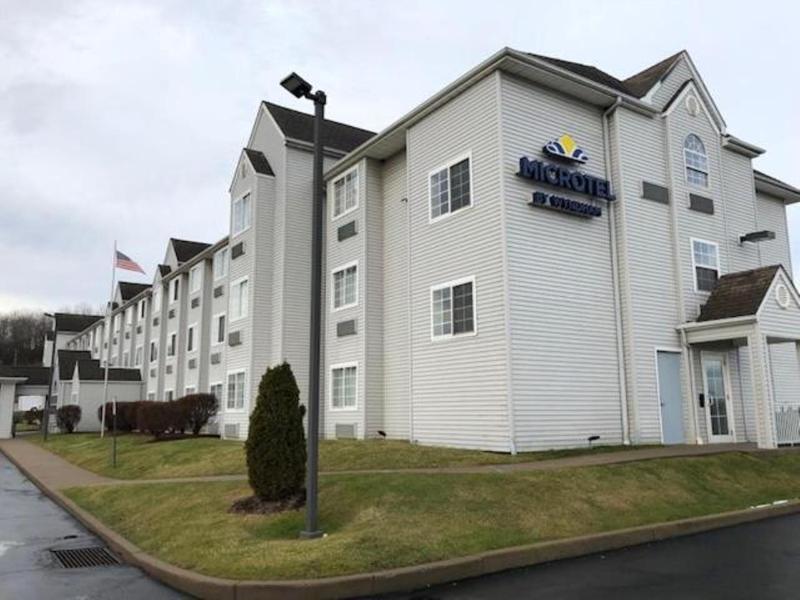Microtel & By Wyndham Pittsburgh Airport 2* Robinson Township